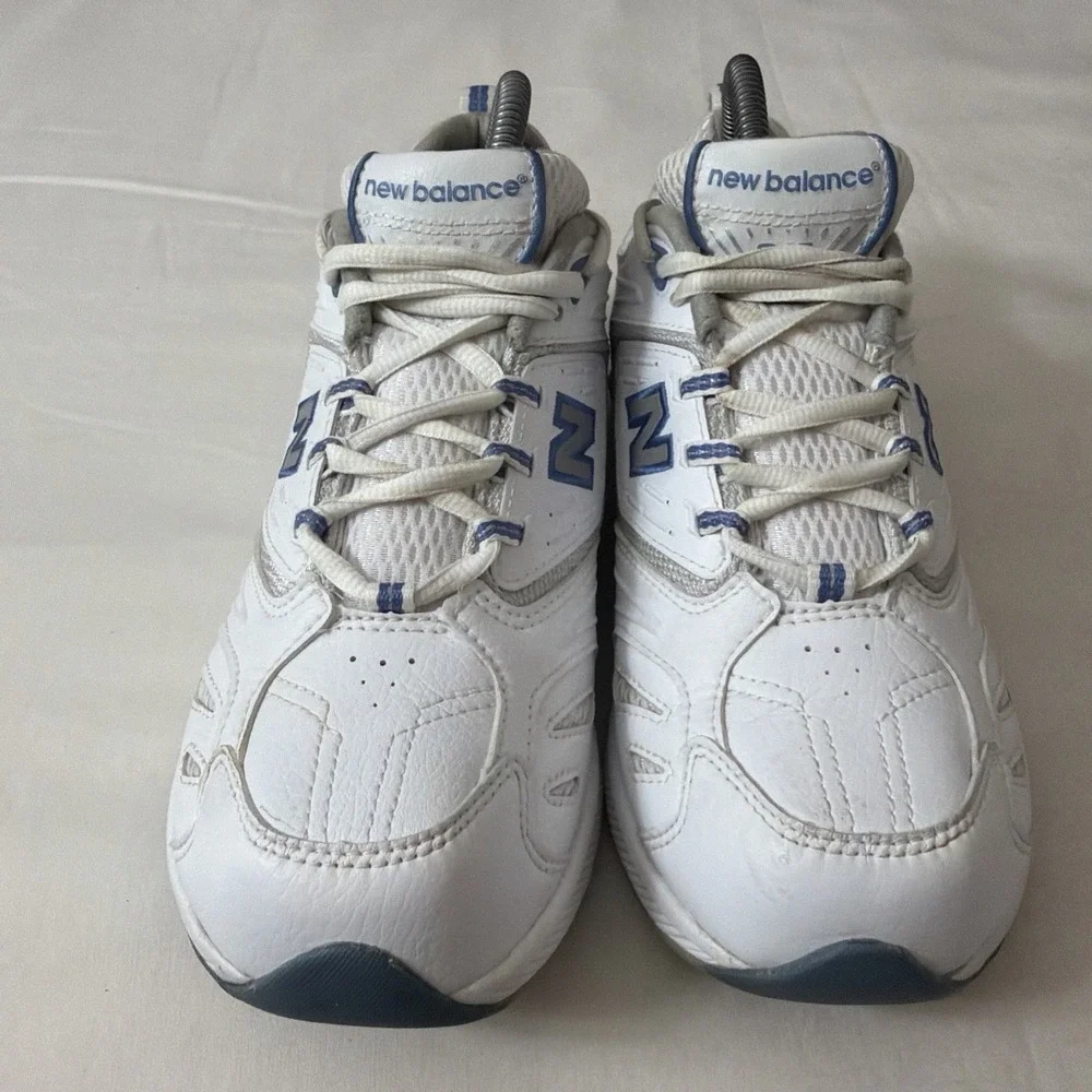 New Balance smoke free